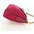 Prada Chain Tessuto and Saffiano Leather Small Rosa - vista 4