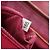 Prada Chain Tessuto and Saffiano Leather Small Rosa - vista 7
