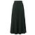 Falda midi plisada Weekend Max Mara verde oscuro