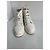 Christian Louboutin Leder Sneaker Weiß - Ansicht 3
