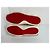 Christian Louboutin Leder Sneaker Weiß - Ansicht 6