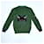 Gucci Alessandro Michele Lurex Strickpullover Mehrfarben Grün  - Ansicht 4