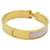 Brazalete Bangle de Esmalte Clic H PM de Hermès Rosa  - vista 4