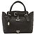 Borsa FENDI Selleria Villa Borghese Marrone scuro