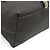 Borsa FENDI Selleria Villa Borghese Marrone scuro - vista 4