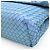 Borsa a Spalla Bottega Veneta Intrecciato Olympia Chain Blu chiaro - vista 4