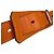 Borsa a Spalla Jypsiere 28 di Hermès Arancione Senape - vista 11