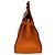 Borsa a Spalla Jypsiere 28 di Hermès Arancione Senape - vista 2