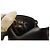 Prada Monolith Scarpe Derby in Pelle Spazzolata - Nero - vista 15