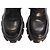 Prada Monolith Scarpe Derby in Pelle Spazzolata - Nero - vista 7