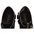 Prada Monolith Scarpe Derby in Pelle Spazzolata - Nero - vista 8