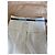 Cambon Pantalones de lino blanco Chanel de pierna ancha - vista 12