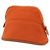 Hermès Pochette Bolide 16 Mini Borsa HERMES Arancione - vista 3