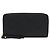 Cartera larga Zippy Monogram Empreinte Louis Vuitton Negro