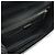 Clutch e borsa a spalla in pelle smaltata nera Prada Nero - vista 7