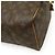 Borsa Louis Vuitton Monogram Speedy 25 Marrone - vista 4