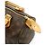 Borsa Louis Vuitton Monogram Speedy 25 Marrone - vista 6