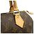 Borsa Louis Vuitton Monogram Speedy 25 Marrone - vista 9