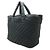 Chanel Coco Cocoon Tote Bag Schwarz - Ansicht 3