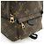 Zaino Mini Palm Springs Monogram Louis Vuitton Marrone - vista 10