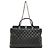 CHANEL Matelassé Coco Mark Portobello Tote Tasche Schwarz - Ansicht 2