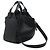 Borsa a mano in pelle nera Hammock Loewe Nero - vista 3