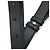 Borsa a mano in pelle nera Hammock Loewe Nero - vista 8