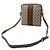 Borsa a mano Gucci Ophidia GG Small Rosso Beige Verde - vista 3