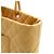 Große Schultertasche Chanel Cambon Line Coco Mark Beige Gelb - Ansicht 9