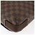 LOUIS VUITTON Borsa a Spalla Brooklyn MM Damier Ebene N51211 LV Auth bs35045 - vista 15