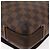 LOUIS VUITTON Borsa a Spalla Brooklyn MM Damier Ebene N51211 LV Auth bs35045 - vista 16