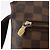 LOUIS VUITTON Borsa a Spalla Brooklyn MM Damier Ebene N51211 LV Auth bs35045 - vista 17