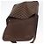 LOUIS VUITTON Borsa a Spalla Brooklyn MM Damier Ebene N51211 LV Auth bs35045 - vista 19