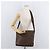 LOUIS VUITTON Borsa a Spalla Brooklyn MM Damier Ebene N51211 LV Auth bs35045 - vista 24