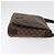 LOUIS VUITTON Borsa a Spalla Brooklyn MM Damier Ebene N51211 LV Auth bs35045 - vista 3
