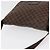 LOUIS VUITTON Borsa a Spalla Brooklyn MM Damier Ebene N51211 LV Auth bs35045 - vista 6
