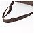 LOUIS VUITTON Borsa a Spalla Brooklyn MM Damier Ebene N51211 LV Auth bs35045 - vista 8