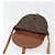 LOUIS VUITTON Borsa a Spalla Monogram Chantilly PM M51234 LV Auth ep14023 Monogramma - vista 19