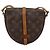 LOUIS VUITTON Borsa a Spalla Monogram Chantilly PM M51234 LV Auth ep14023 Monogramma - vista 2