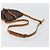 LOUIS VUITTON Borsa a Spalla Monogram Chantilly PM M51234 LV Auth ep14023 Monogramma - vista 7
