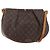 LOUIS VUITTON Borsa a Spalla Monogram Menilmontant MM M40473 LV Auth bs34962 Monogramma