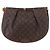LOUIS VUITTON Borsa a Spalla Monogram Menilmontant MM M40473 LV Auth bs34962 Monogramma - vista 13
