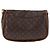 LOUIS VUITTON Borsa a Spalla Monogram Menilmontant MM M40473 LV Auth bs34962 Monogramma - vista 2