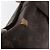 LOUIS VUITTON Borsa a Spalla Monogram Menilmontant MM M40473 LV Auth bs34962 Monogramma - vista 8