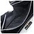 Céline Borsa a mano in tela Macadam CELINE in pelle PVC nera e oro Auth 178597A Nero D'oro - vista 20