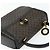 Céline Borsa a mano in tela Macadam CELINE in pelle PVC nera e oro Auth 178597A Nero D'oro - vista 6