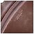 Borsa a Spalla Christian Dior in Pelle Marrone Scuro Oro Auth 178017 D'oro - vista 16