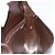 Borsa a Spalla Christian Dior in Pelle Marrone Scuro Oro Auth 178017 D'oro - vista 18
