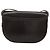 Borsa a Spalla Christian Dior in Pelle Marrone Scuro Oro Auth 178017 D'oro - vista 3