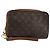 LOUIS VUITTON Pochette Orsay Monogram M51790 LV Auth fm5332 Monogramme
